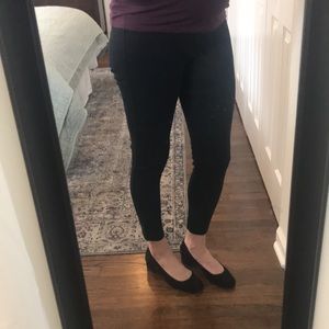 Gap Maternity Ponte Ankle Pants